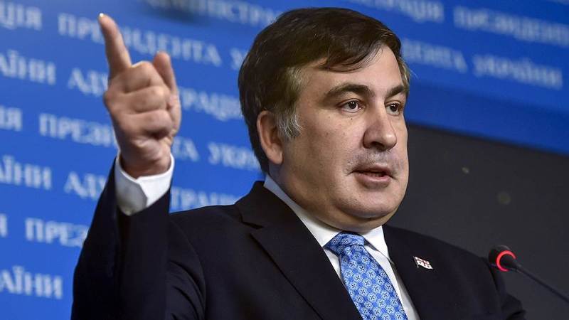 «Я требую быть судимым…»: Саакашвили сделал провокационное заявление