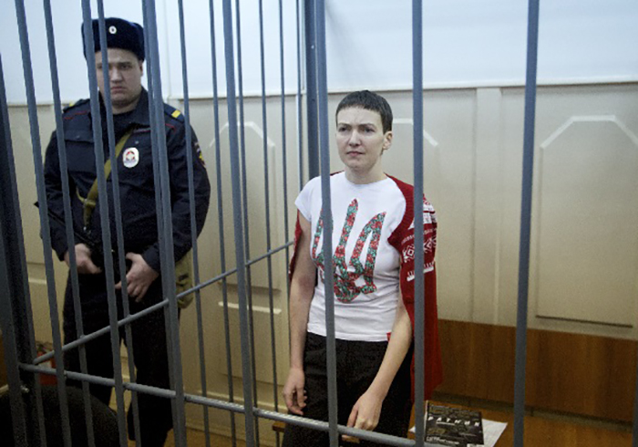 Не подлежит обжалованию: суд решил судьбу Савченко