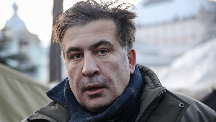 «Марш всех регионов на Киев, чтобы нанести окончательный удар…»: Саакашвили сделал срочное заявление