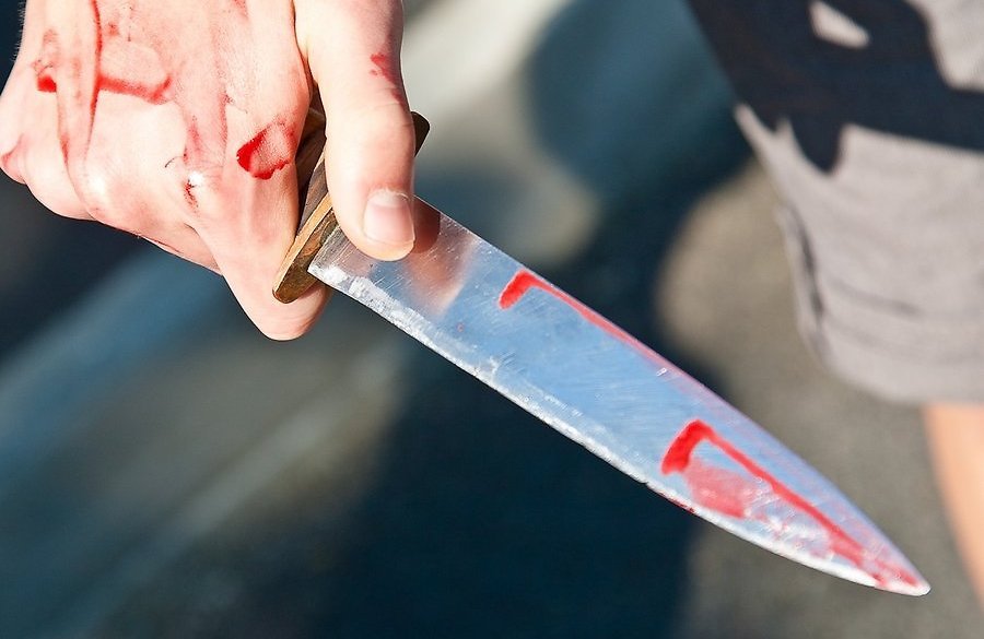Жестокое двойное убийство: Женщина нашла зарезанными своего мужа и свекровь, которых буквально изрешетили ножами