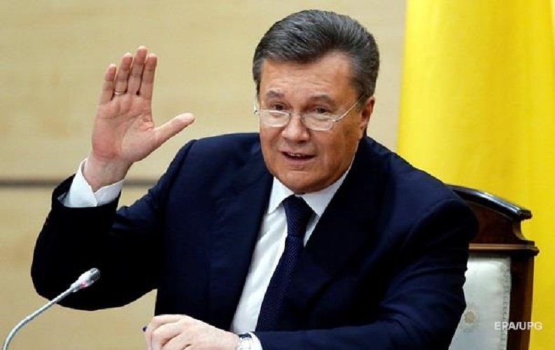 «А правда в том, что …»: Янукович отправил украинцам скандальное письмо