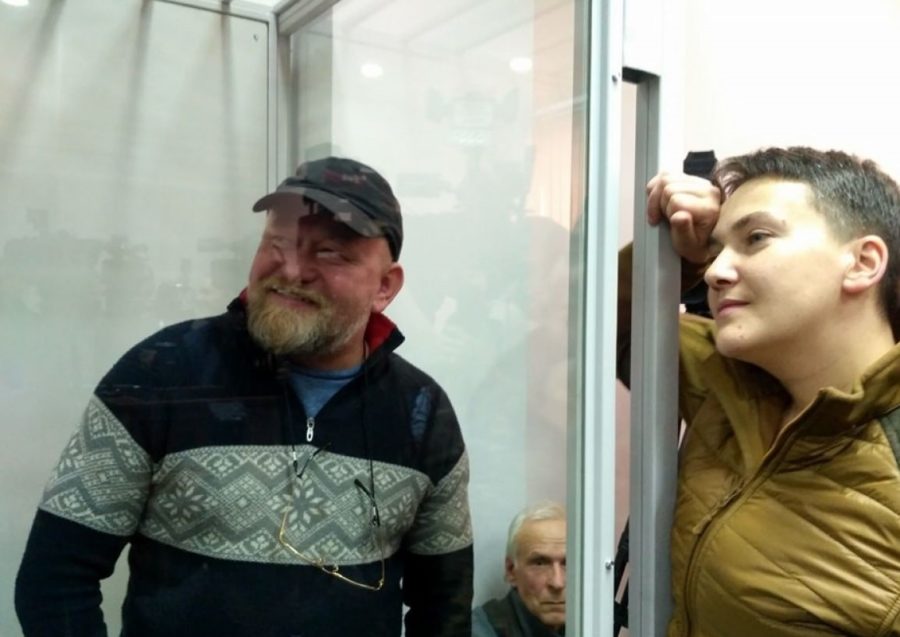 «Всплыл» еще один участник: Стало известно о напарника Савченко-Рубана