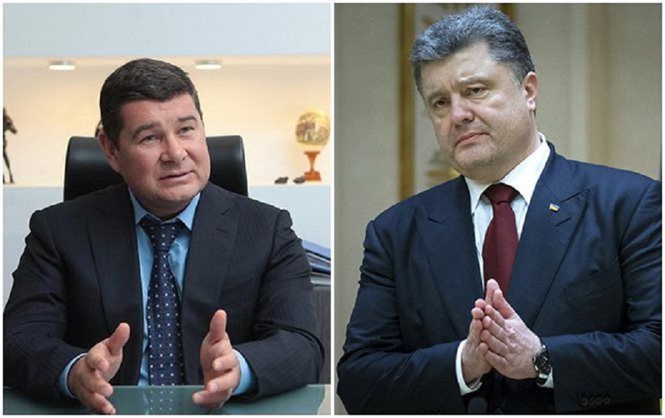 «Порошенко становится токсичным уже даже для …»: Онищенко признался о том, что происходит в кулуарах на Банковой