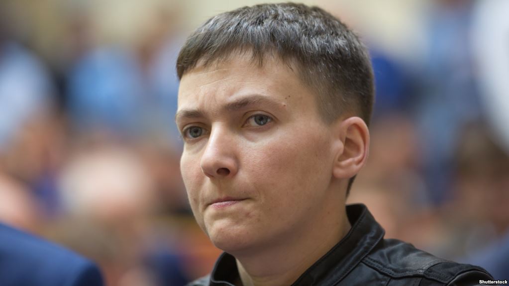 Проверка Савченко на полиграфе: В СБУ дали разъяснения