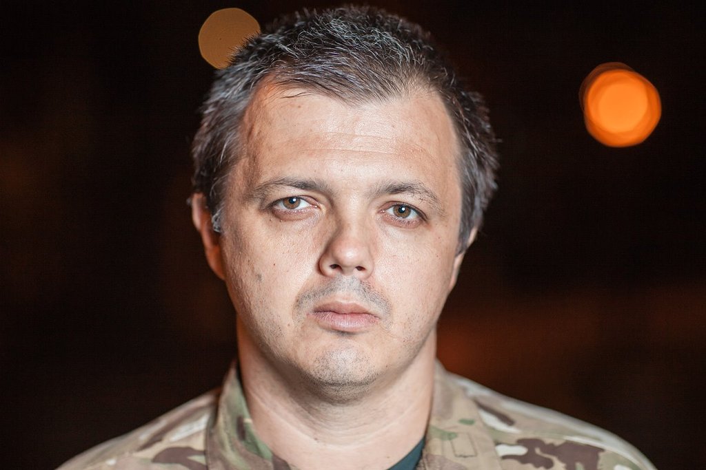 «Там мы вместе с Парасюком будем брать … «: Семенченко сделал эмоциональное заявление по делу Бубенчика
