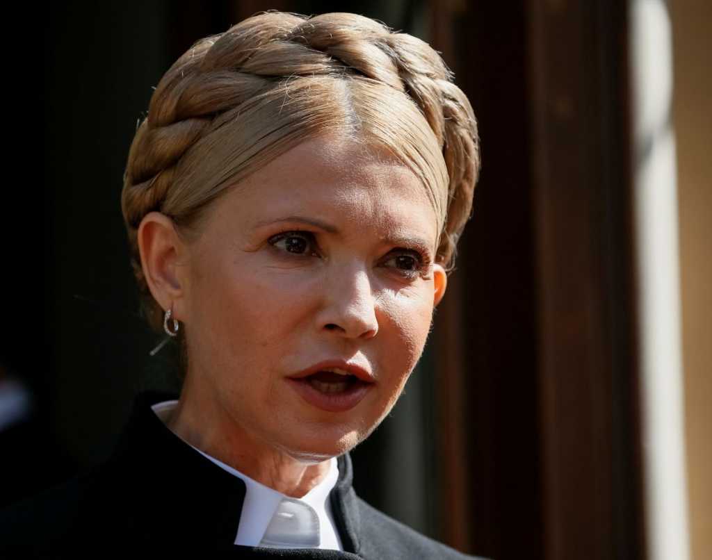 Следы ведут в «Рошен»: Тимошенко заявила о провокации, организованной против нее