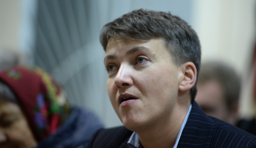 Савченко не прошла проверку на детекторе лжи: Что теперь ожидает нардепа