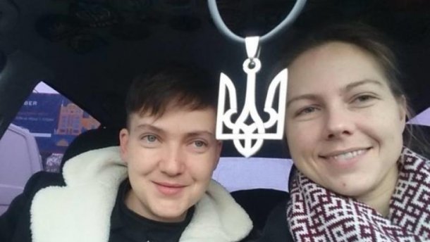 «Спазмы продолжаются, рвота иногда есть, похудела на 15 кг»: Сестра Савченко рассказала о состоянии сестры