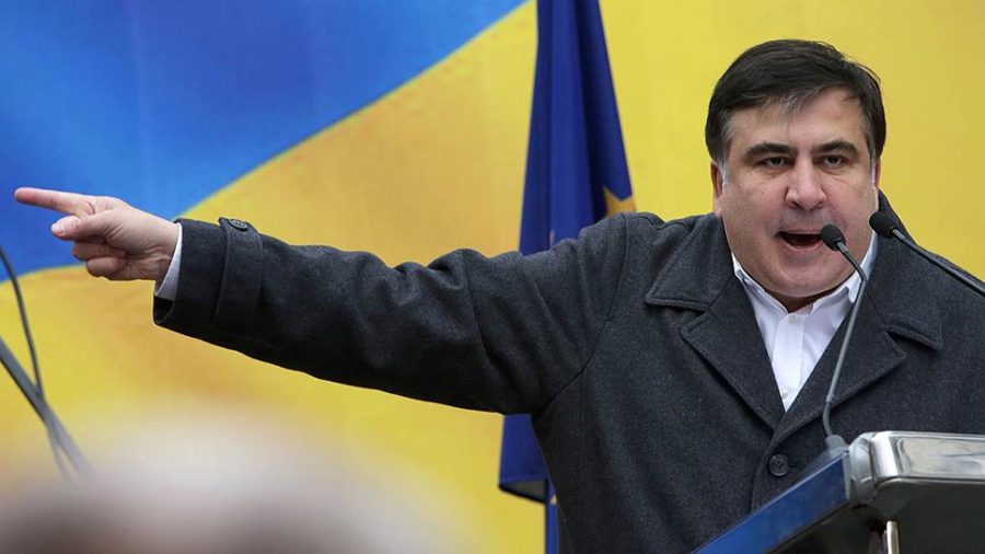 «Опыт буду использовать для …»: Саакашвили рассказал о новой работе