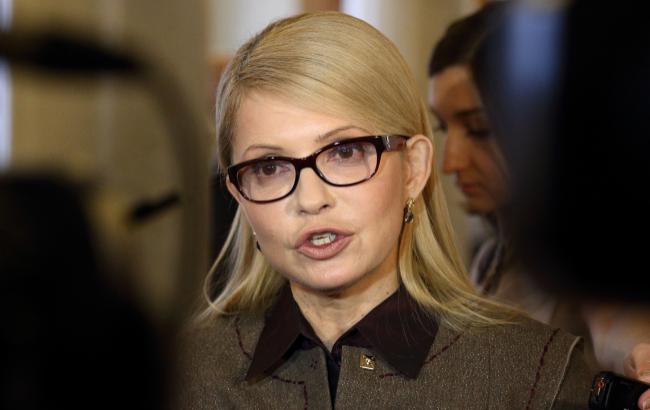 «Украина потеряет треть нации …»: Тимошенко сделала эмоциональное заявление