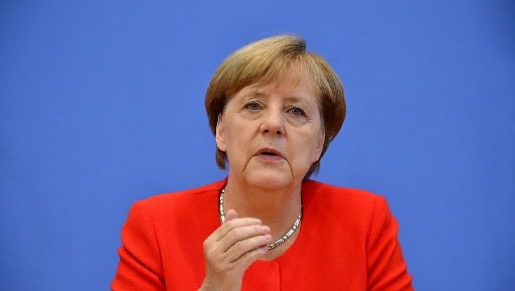 «Для этого нужно много времени»: Меркель дала важное обещание Украине