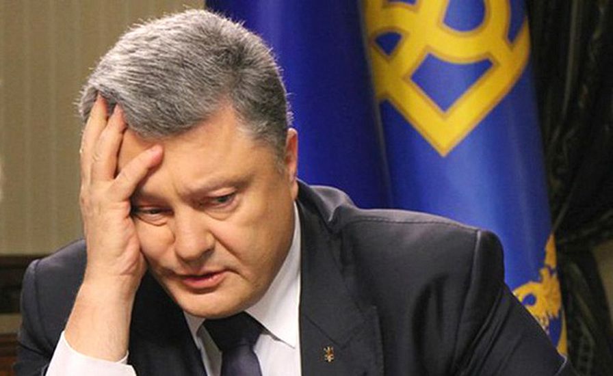«Ну что, господин пока еще президент, придется ответить!»: Против Порошенко открыто расследование. Саакашвили дал о себе знать