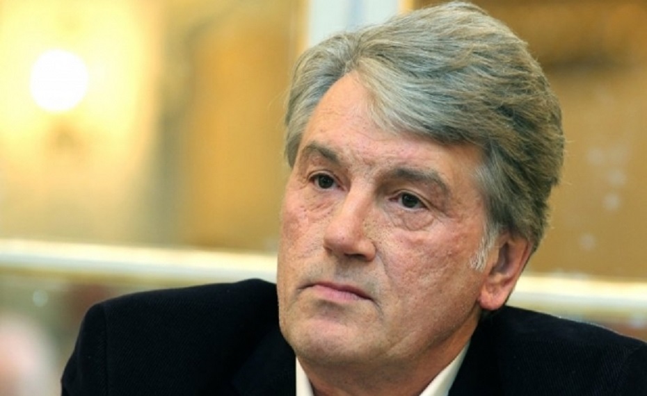 Главный пчеловод страны устроился… : Ющенко нашел себе новую работу в банке