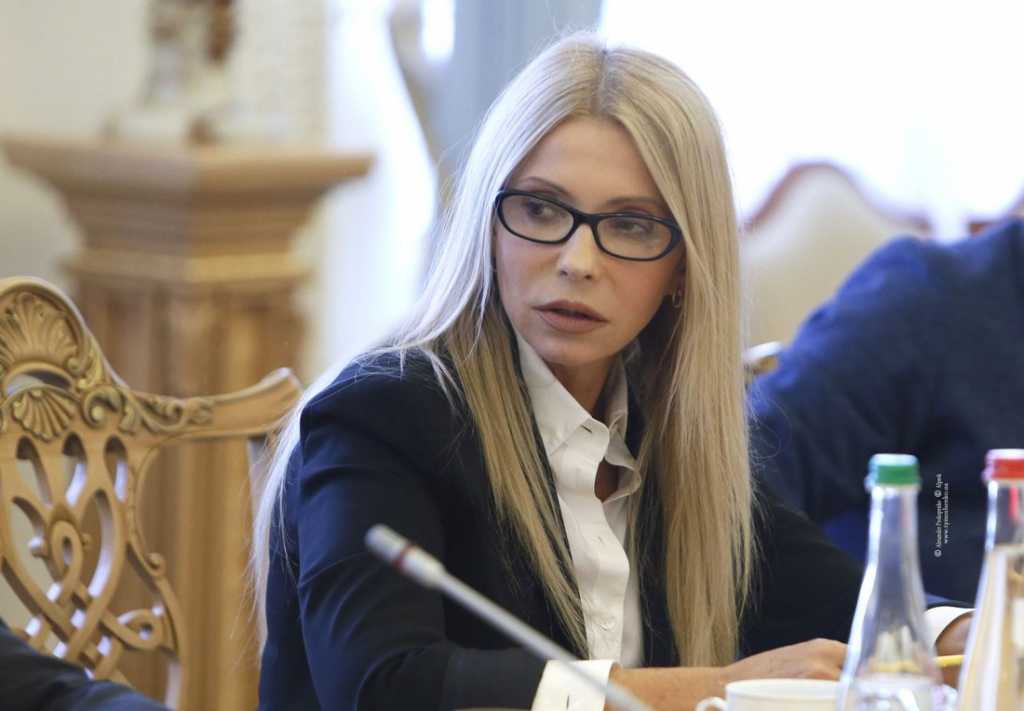 «Наша Юлия Владимировна не успокоится, пока не посетит всех»: Депутат рассказал с кем Тимошенко тайно встречалась в Грециии
