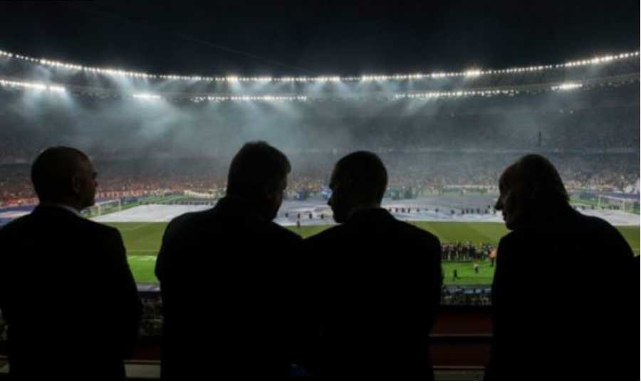 «В VIP-ложе НСК и в такой компании»: С кем президент Порошенко смотрел финал «Лиги Чемпионов»