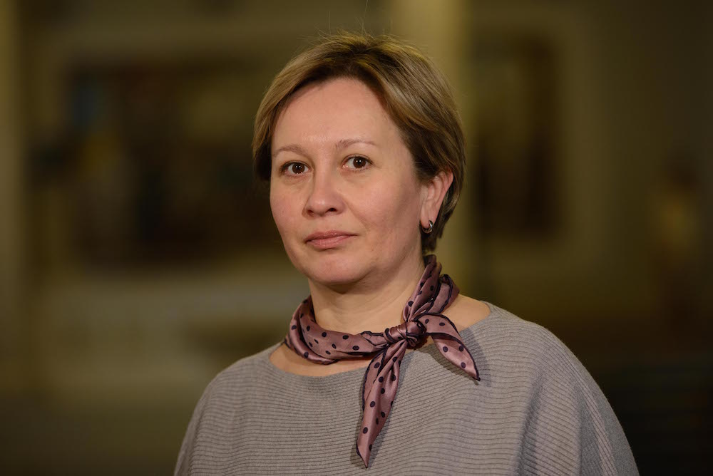 Заоблачные состояния нардепки от партии «Самопомощь»: На сколько обогатилась Ирина Подоляк за 2017