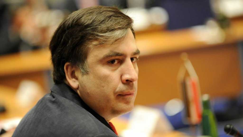 Похудевший и «защищенный» Саакашвили сделал громкое заявление о Порошенко