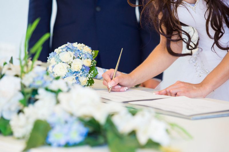 Новое правило регистрации брака для украинцев: к чему готовиться влюбленным