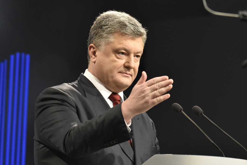 «Двери НАТО для Украины открыты …»: Порошенко обнадежил украинцев громким заявлением