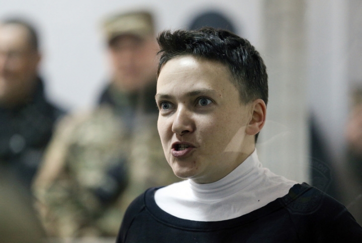 «Порошенко — полное гнилое, жадное чм*, а Тимошенко….»: Заявление Савченко потрясло всю Украину