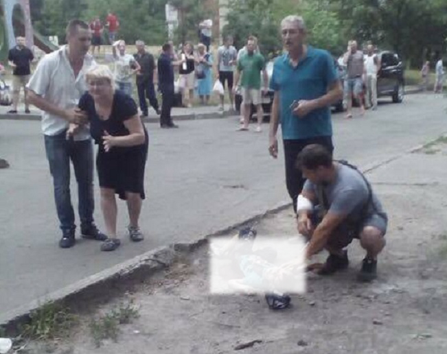 «Ребенок в тяжелом состоянии — пока в коме»: Супрун рассказала о пострадавших при взрыве в Киеве