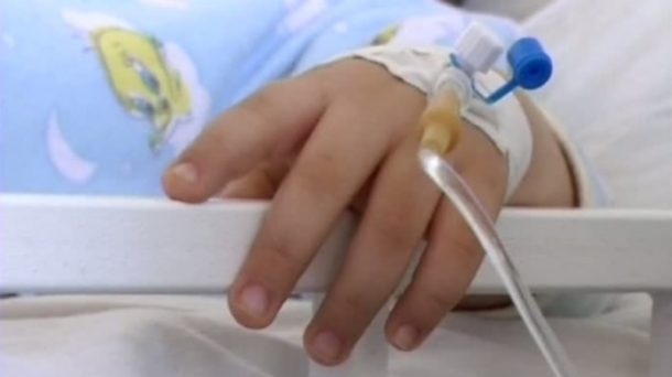 «У ребенка ожоги первой степени»: В одном из ТРЦ Львова током ударило 4-летнего малыша