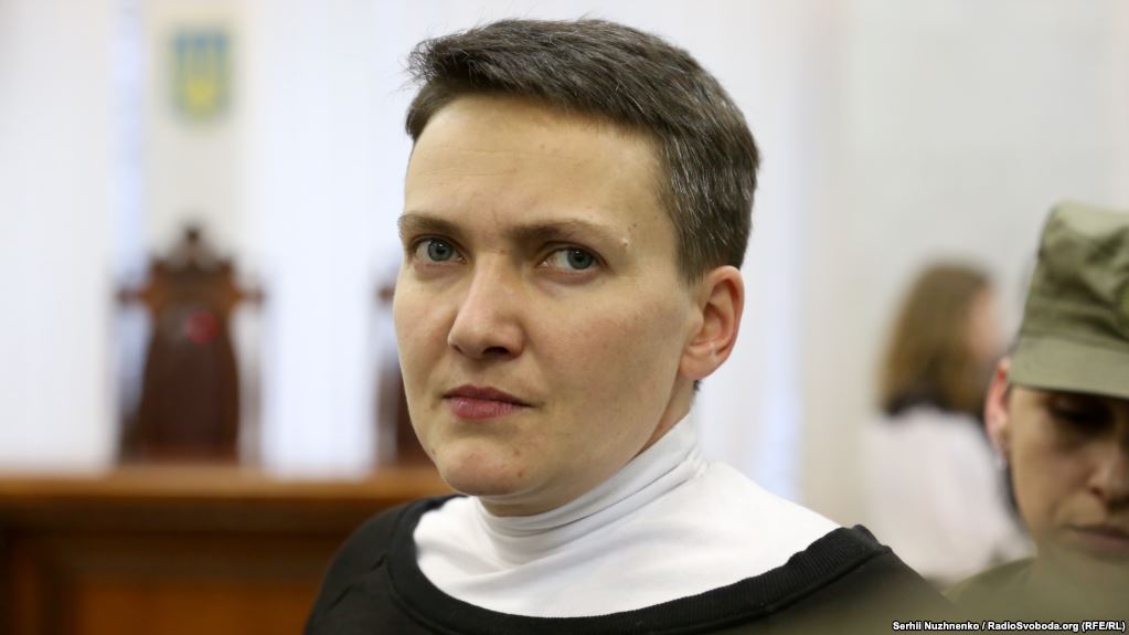 Надежде Савченко вынесли очередной приговор: Что решил суд