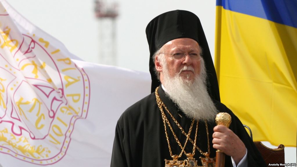 «Наш долг и ответственность»: Патриарх Варфоломей сделал историческое заявление по Украине
