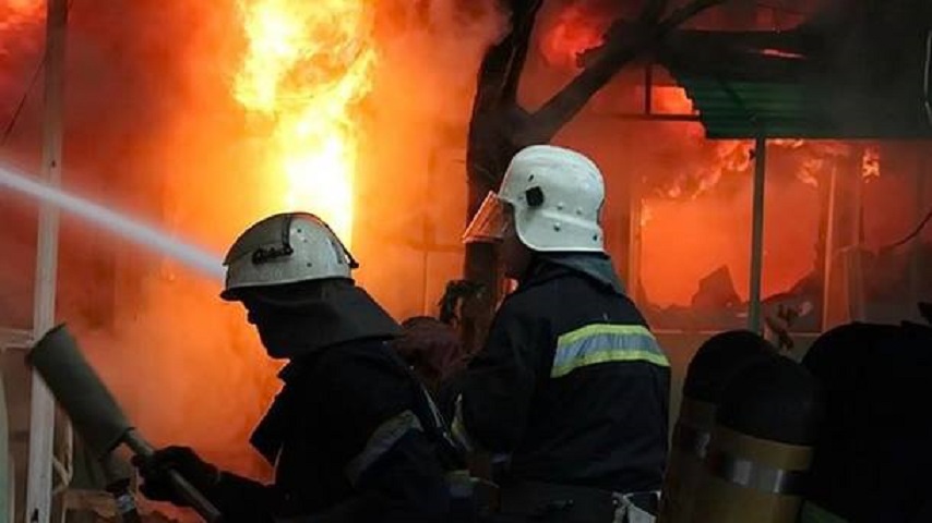 «Облила бензином и подожгла»: На Львовщине теща сожгла дом своего зятя