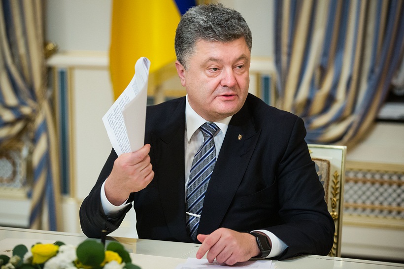 «Я хотел бы уберечь Украину»: Украинский политзаключенный написал письмо Порошенко