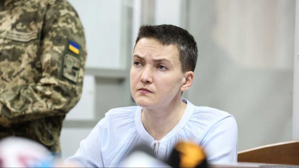 Арест Савченко: суд принял новое решение