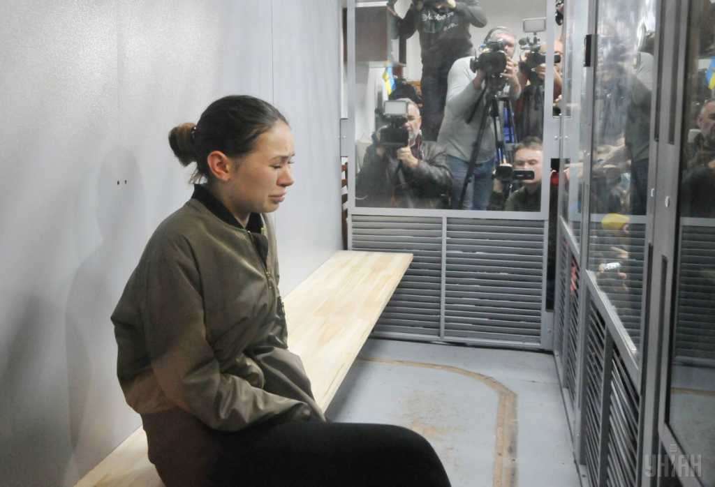 «Она не в СИЗО ?!»: Вид Зайцевой на заседании суда возмутил украинцев