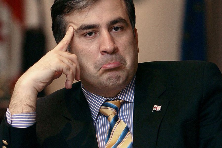 «Как быстро летит время»: Саакашвили признался о тайной свадьбе старшего сына (ФОТО)