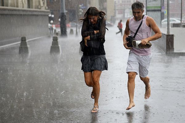 Большинство областей накроют дожди с грозами: Синоптики рассказали, какая погода ожидает украинцев завтра 17 июля