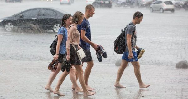 «Дожди и грозы не утихнут»: Синоптики рассказали, какой погоды украинцам стоит ждать 23 июля
