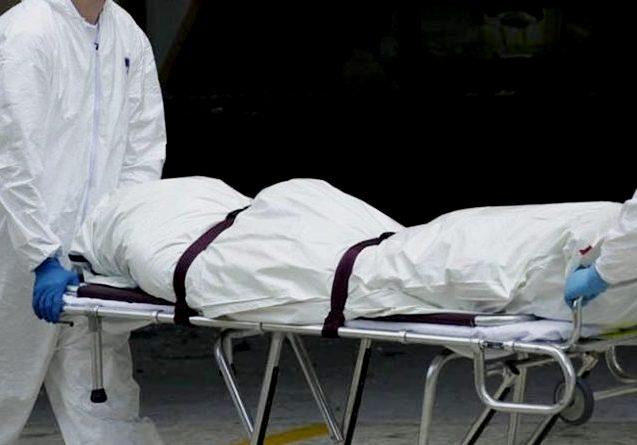 В одной из одесских гостиниц нашли мертвыми двух эстонских туристов