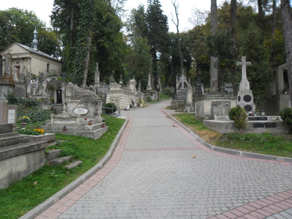 Гражданина Польши задержали за акт вандализма на военном кладбище во Львове