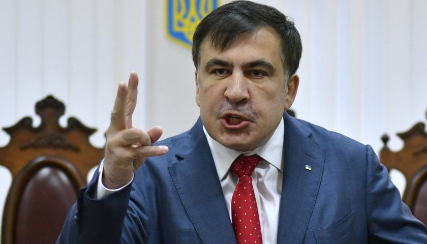 «Решил оставить украинский народ тем ворам…»: Саакашвили сделал громкое признание о своей дальнейшей политической карьере