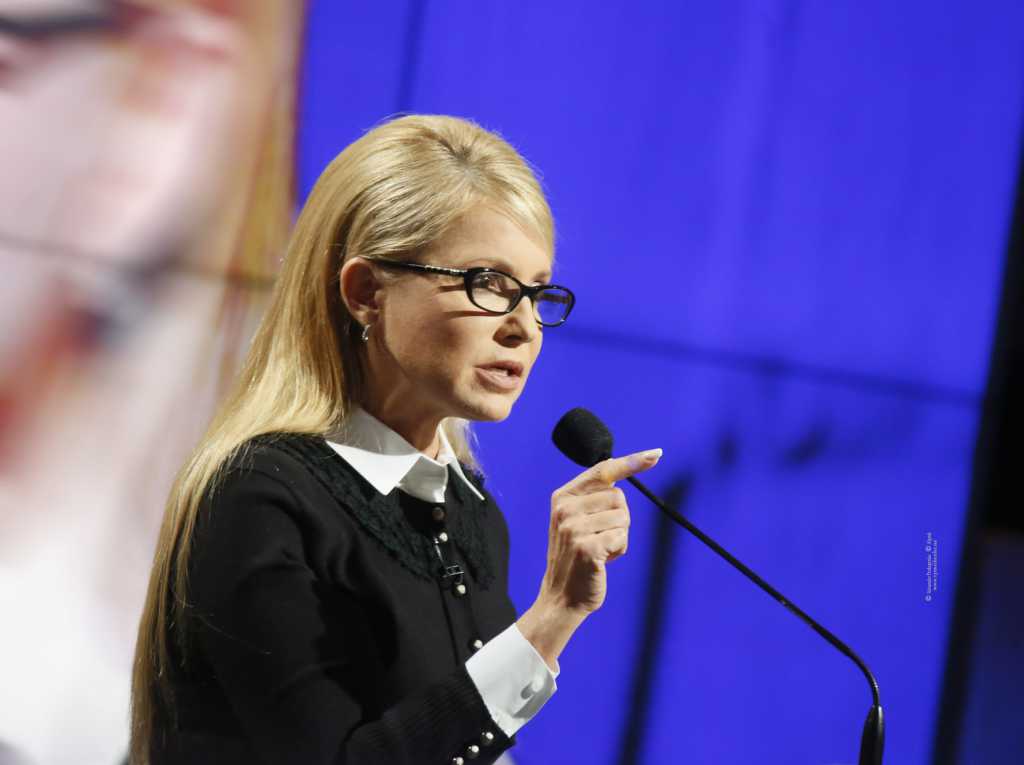 «Признает аннексию и заставит извиняться»: Какова она «концепция мира» от Тимошенко