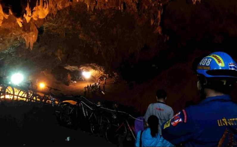 Детей держат в масках, это ад: рассказали неизвестные подробности спасения из пещеры в Таиланде