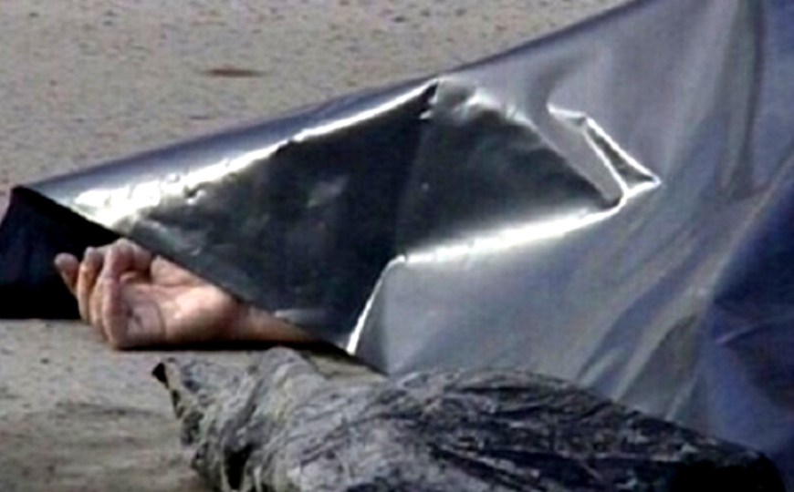 «Убил и выбросил»: На одной из улиц Киева нашли тело мужчины