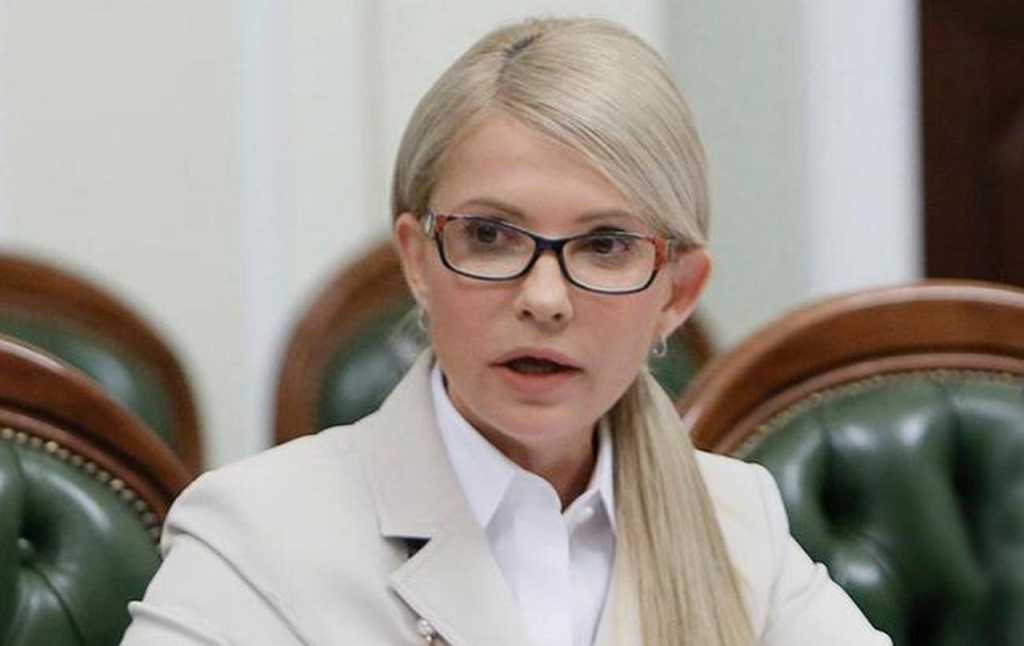 «Порошенко довел страну до полной неуправляемости»: Тимошенко сделала провокационное заявление