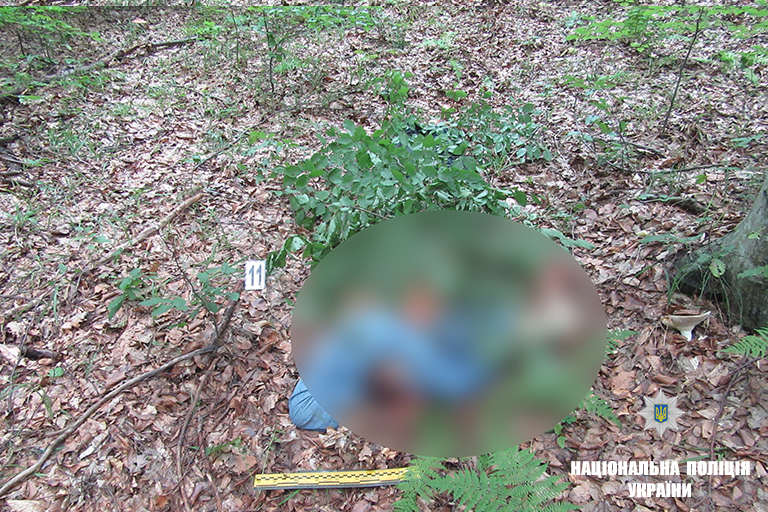 Искали почти месяц: Во Франковской области нашли тело мужчины