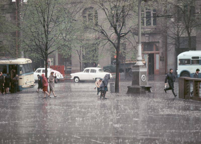 Украина зальет дождями: чего ждать от погоды сегодня, 5 августа