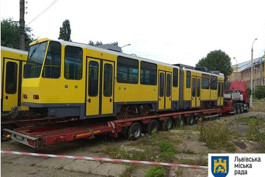 Двери не открываются, а характеристика совершенно не соответствует действительности: Львовские чиновники оскандалились с закупкой трамваев