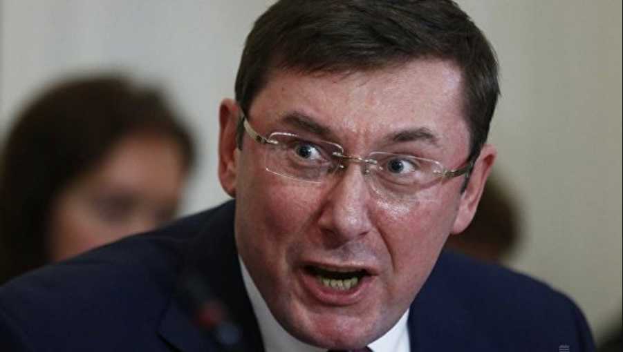 Тщательно изучает связи Савченко с Медведчуком: Луценко сделал провокационное заявление