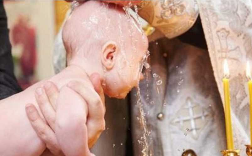 «Обряд Таинства Крещения»: Кому нельзя крестить детей