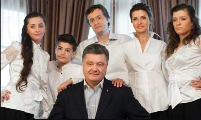 Не каждому украинцу по карману! Журналисты рассказали, куда вероятно поступили дочери Порошенко