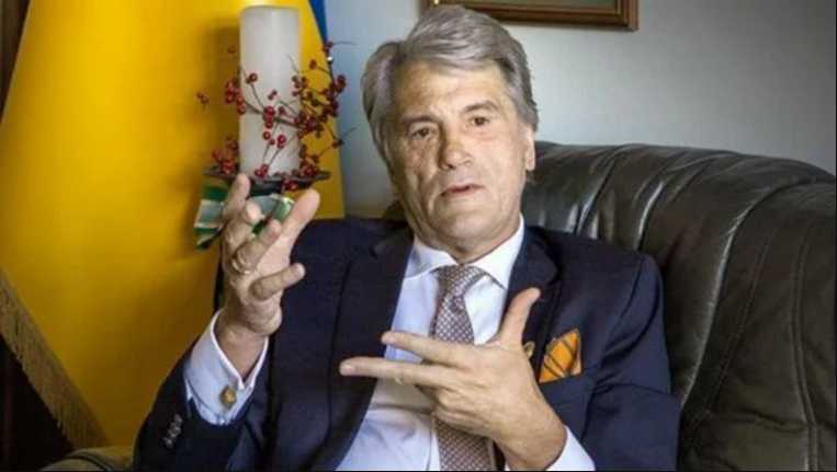 «Я живу в нации, где мы еще» советские «»:  Ющенко сделал громкое заявление