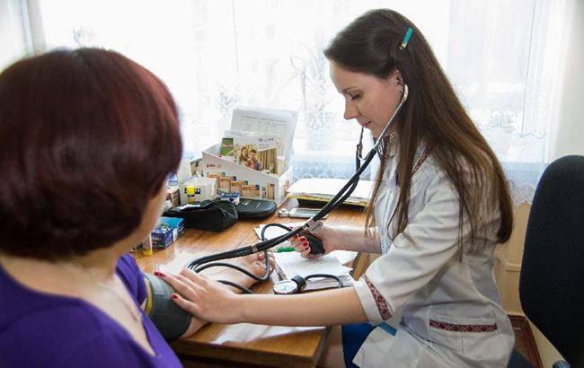 Более 16 тысяч : в Украине рекордно выросла зарплата врачей